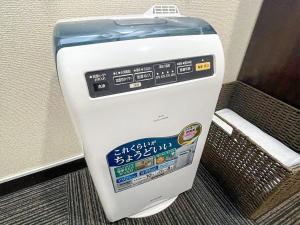 高槻市Takatsuki W and M Hotel的相册照片