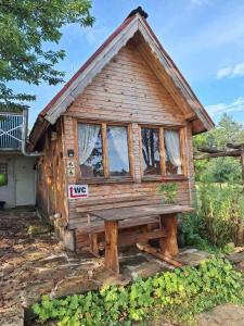 Fotografie z fotogalerie ubytování Ecopark Sadzhaka v destinaci Basarbovo