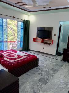 Gallery image of Hotel Red Roof & Restaurant in Abbottābād +75 photos