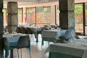 Ресторан / где поесть в Hotel dei Coralli