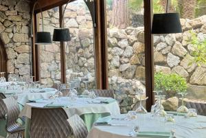 Ресторан / где поесть в Hotel dei Coralli