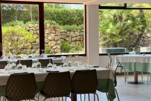 Ресторан / где поесть в Hotel dei Coralli