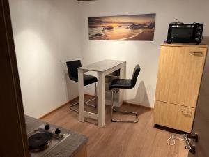 Køkken eller tekøkken på Das Nistkästchen