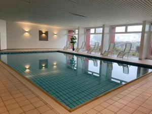Bazén v ubytování Quartier 311 mit Pool und Sauna nebo v jeho okolí