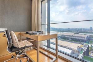 Fotografie z fotogalerie ubytování Guangzhou City Inn Hotel Apartment Pazhou v Kantonu