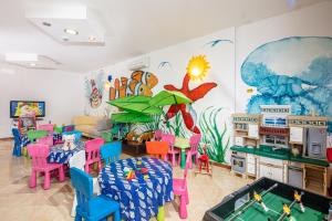 Η παιδική λέσχη του Hotel Eden