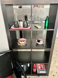 Cucina o angolo cottura di Spacious Studio in Via dei Coronari