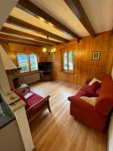 Gallery image of Appartamento Canes in Caviola