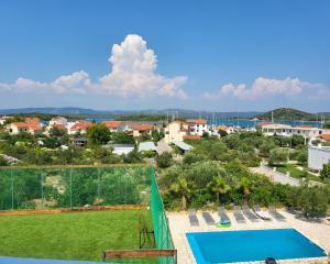 Fotografie z fotogalerie ubytování Murter Palms Resort Apartments v Murteru