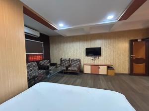 Gallery image of SwagStay Hotel Rahul Nagpur in Dhantoli +12 photos