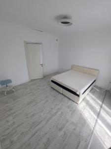Postel nebo postele na pokoji v ubytování Eco House