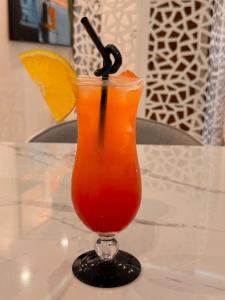 Pića u objektu Tranquil Oasis Hotel