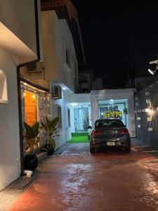 Zgrada u kojoj se nalazi hotel