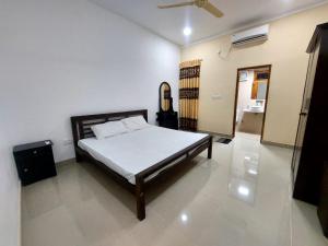 Ein Bett oder Betten in einem Zimmer der Unterkunft Havana Club Resort