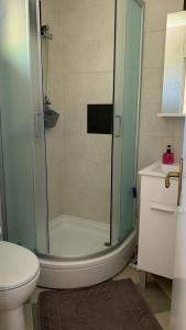 Kúpeľňa v ubytovaní Bed&Breakfast Đurđan