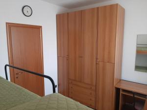 Postel nebo postele na pokoji v ubytování La BumBasina + 5 fotografií