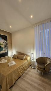 Χώρος καθιστικού στο Vanity House