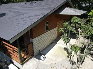 Edificio in cui si trova la casa vacanze