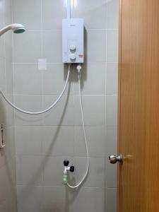Koupelna v ubytování 3BR House near Toll Yong peng