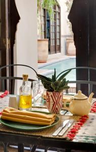Essen im Riad oder in der Nähe