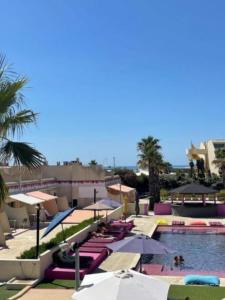 Fotografia z galérie ubytovania Le Jardin d'EDEN "réservé aux couples" v destinácii Cap d'Agde + 37 fotografií