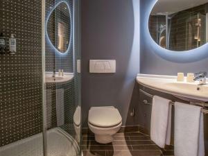 Kúpeľňa v ubytovaní Ibis Malaga Centro Ciudad