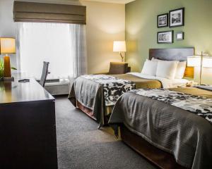 Gallery image of Sleep Inn & Suites Harrisburg - Hershey Southwest in Harrisburg +19 photos