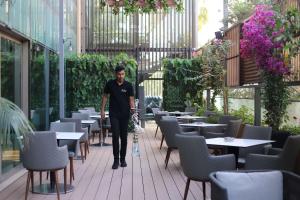 Hosté ubytování Hilton Amman