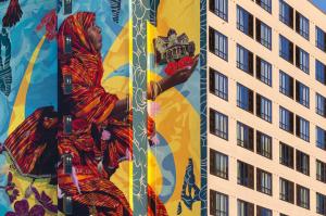 Foto da galeria de Graduate by Hilton Columbus em Columbus