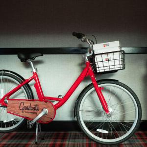 Ciclismo em Graduate by Hilton Columbus ou nos arredores