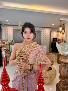 Hosté ubytování WUA LAI Boutique Hotel Chiang Mai