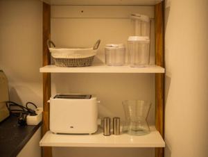 Ảnh trong thư viện ảnh của MyFreedom Panorama Santorini Apartment ở Alsóörs