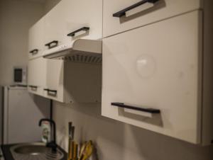 Ảnh trong thư viện ảnh của MyFreedom Panorama Santorini Apartment ở Alsóörs