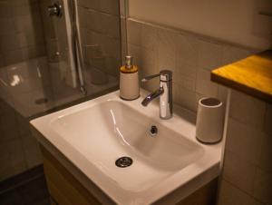 Ảnh trong thư viện ảnh của MyFreedom Panorama Santorini Apartment ở Alsóörs +6 ảnh