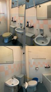 Koupelna v ubytování OVR Homestay Teluk Kemang Portdickson