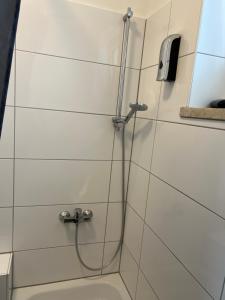 Ένα μπάνιο στο Hotel Zollhof Wandsbek Markt