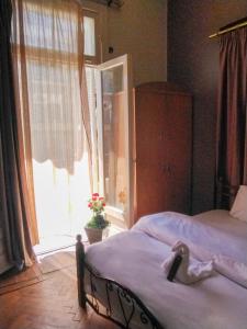 Postel nebo postele na pokoji v ubytování Bab el khair Hostel