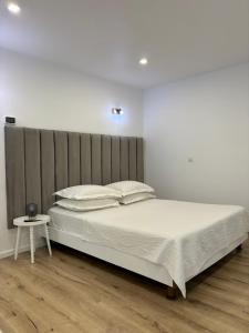 Katil atau katil-katil dalam bilik di Apartament Luna +8 gambar