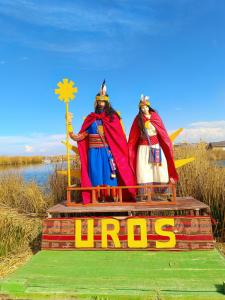 Fotografie z fotogalerie ubytování Titicaca Glampina v destinaci Puno + 12 fotografií
