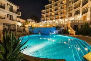 Kép VITA RAMA holistic hotel and retreats - Vegan full board szállásáról Obzorban a galériában