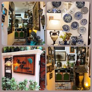 Fotografie z fotogalerie ubytování On The House Boutique B&B v Novém Dillí