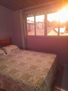 Postel nebo postele na pokoji v ubytování SL Hostel