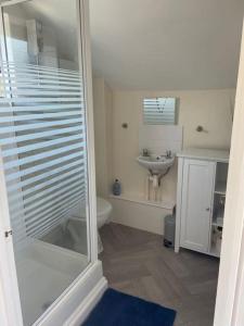 Ένα μπάνιο στο The Bedsit +4 φωτογραφίες