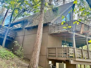 Fotografie z fotogalerie ubytování Hathaway Pines Hideaway Chalet v destinaci Hathaway Pines + 45 fotografií