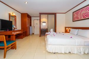 Foto Kata Beachis asuva majutusasutuse Outdoor Inn Kata Hotel galeriist