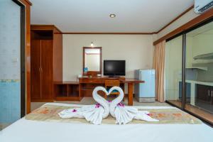 Foto Kata Beachis asuva majutusasutuse Outdoor Inn Kata Hotel galeriist