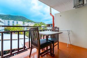 Foto Kata Beachis asuva majutusasutuse Outdoor Inn Kata Hotel galeriist