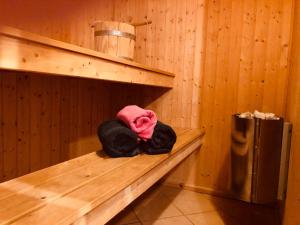 Fotografie z fotogalerie ubytování Dünenhafer 220 v destinaci Baabe