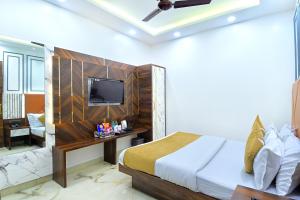 Φωτογραφία από το άλμπουμ του Hotel Nav Durga "2 Walking from New Delhi Railway Station" στο Νέο Δελχί