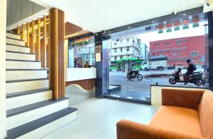 Φωτογραφία από το άλμπουμ του Hotel Nav Durga "2 Walking from New Delhi Railway Station" στο Νέο Δελχί